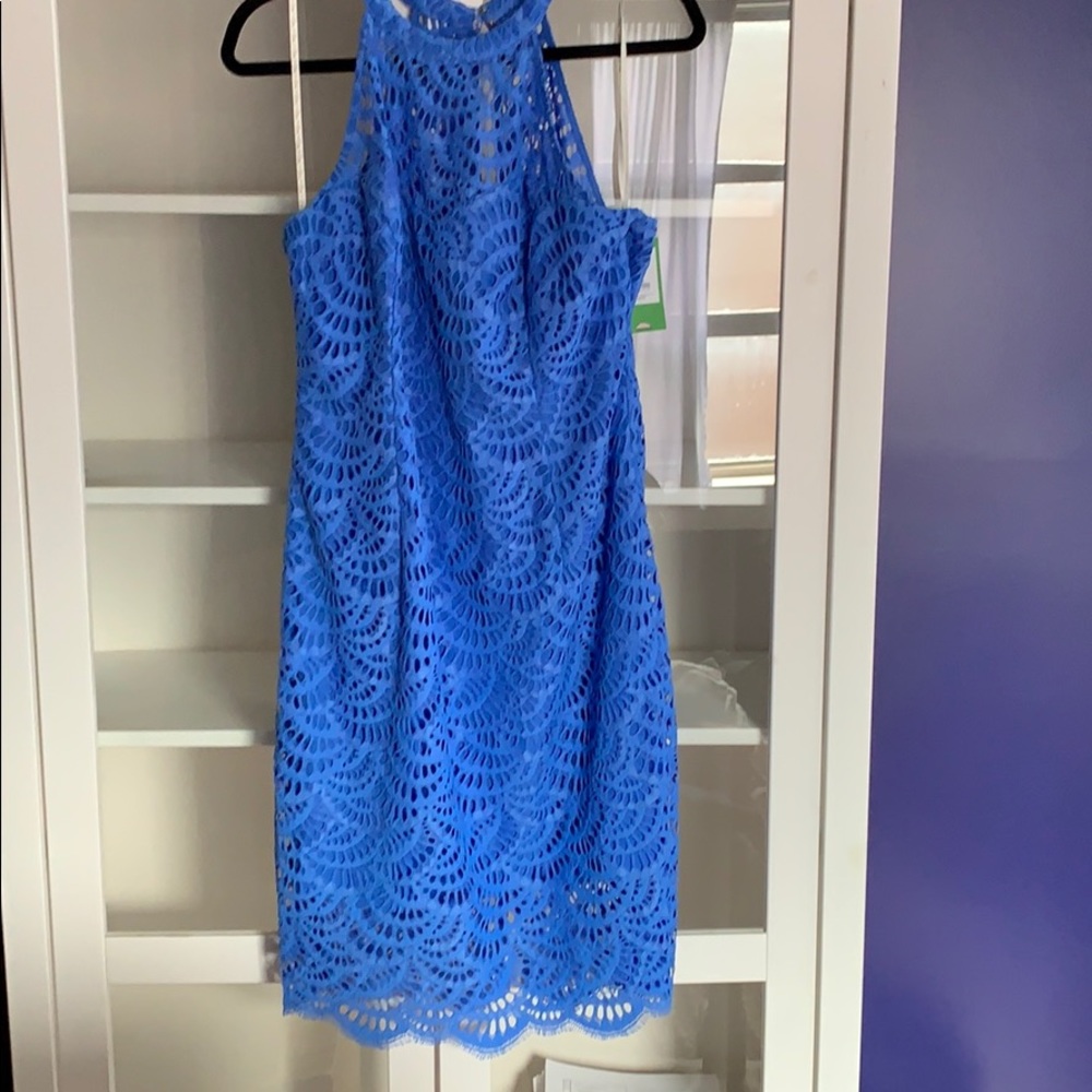 Lilly Pulitzer Kenna Halter Dress